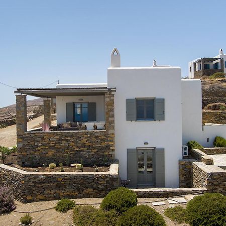 Avra House Kythnos Villa Exteriör bild