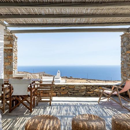 Avra House Kythnos Villa Exteriör bild