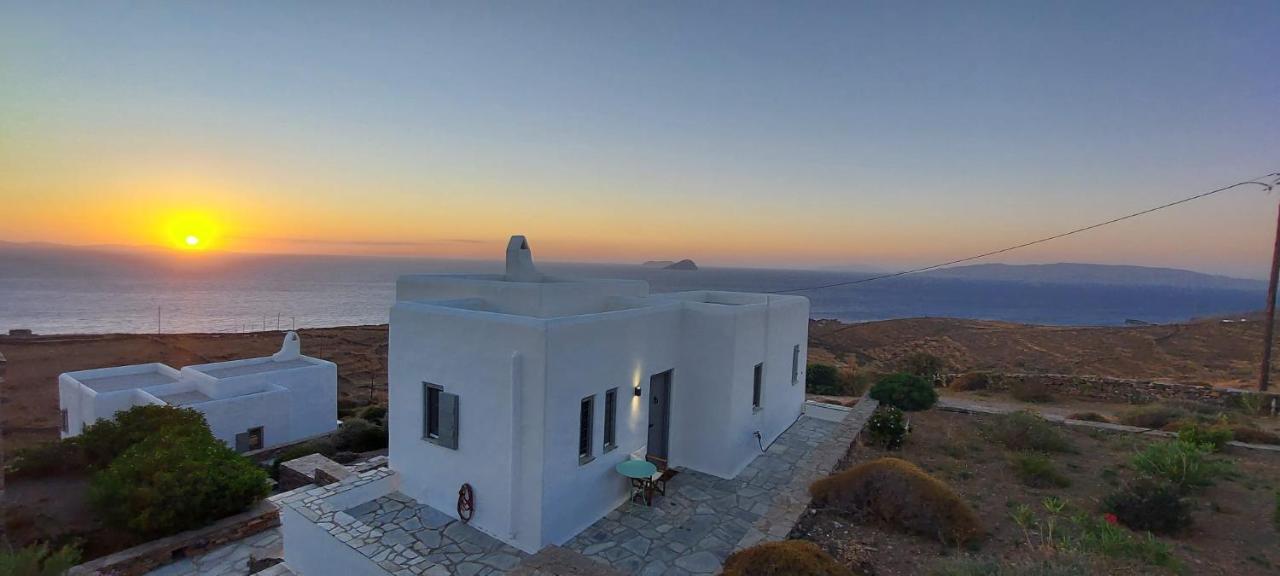 Avra House Kythnos Villa Exteriör bild