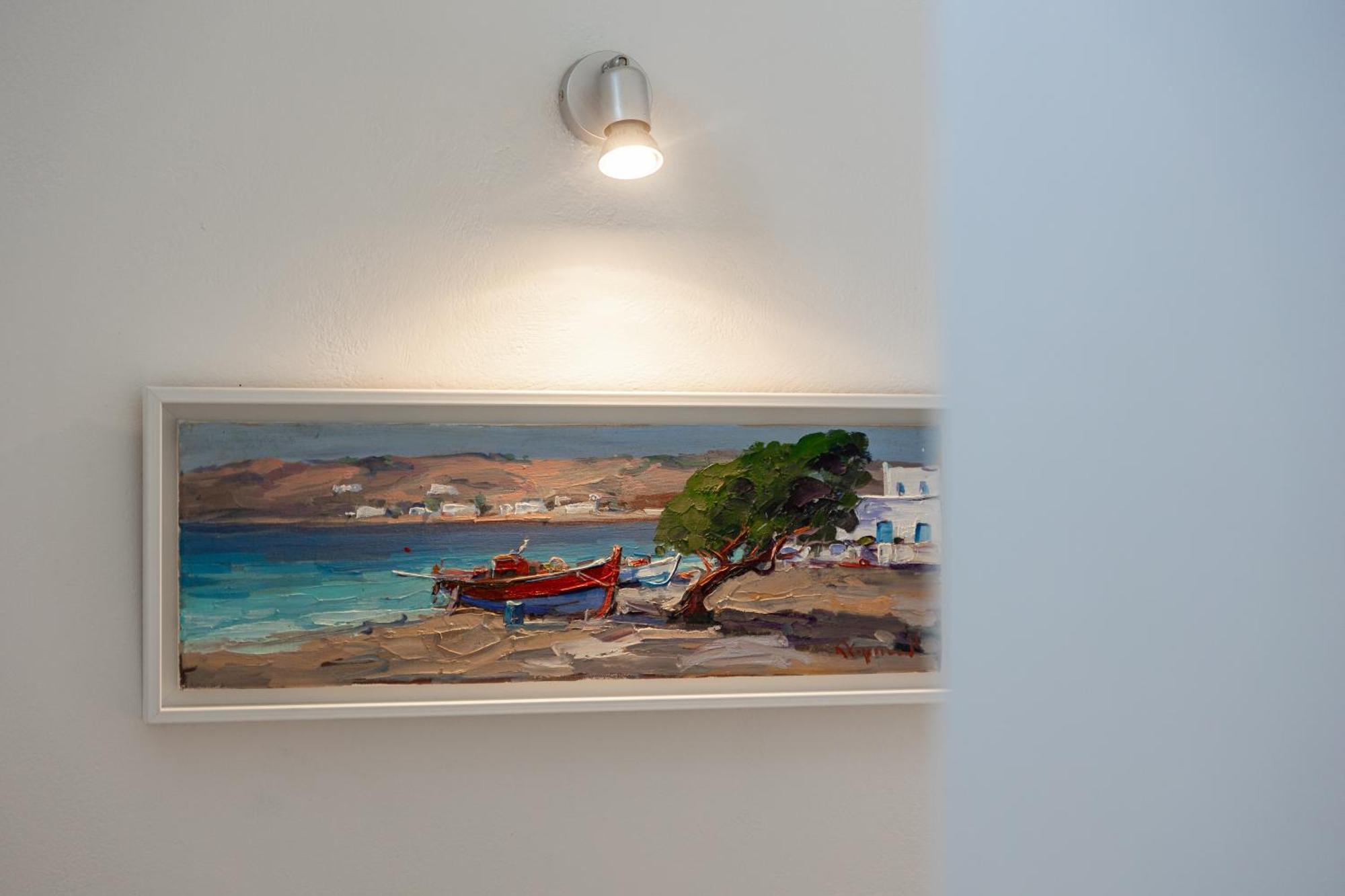 Avra House Kythnos Villa Exteriör bild