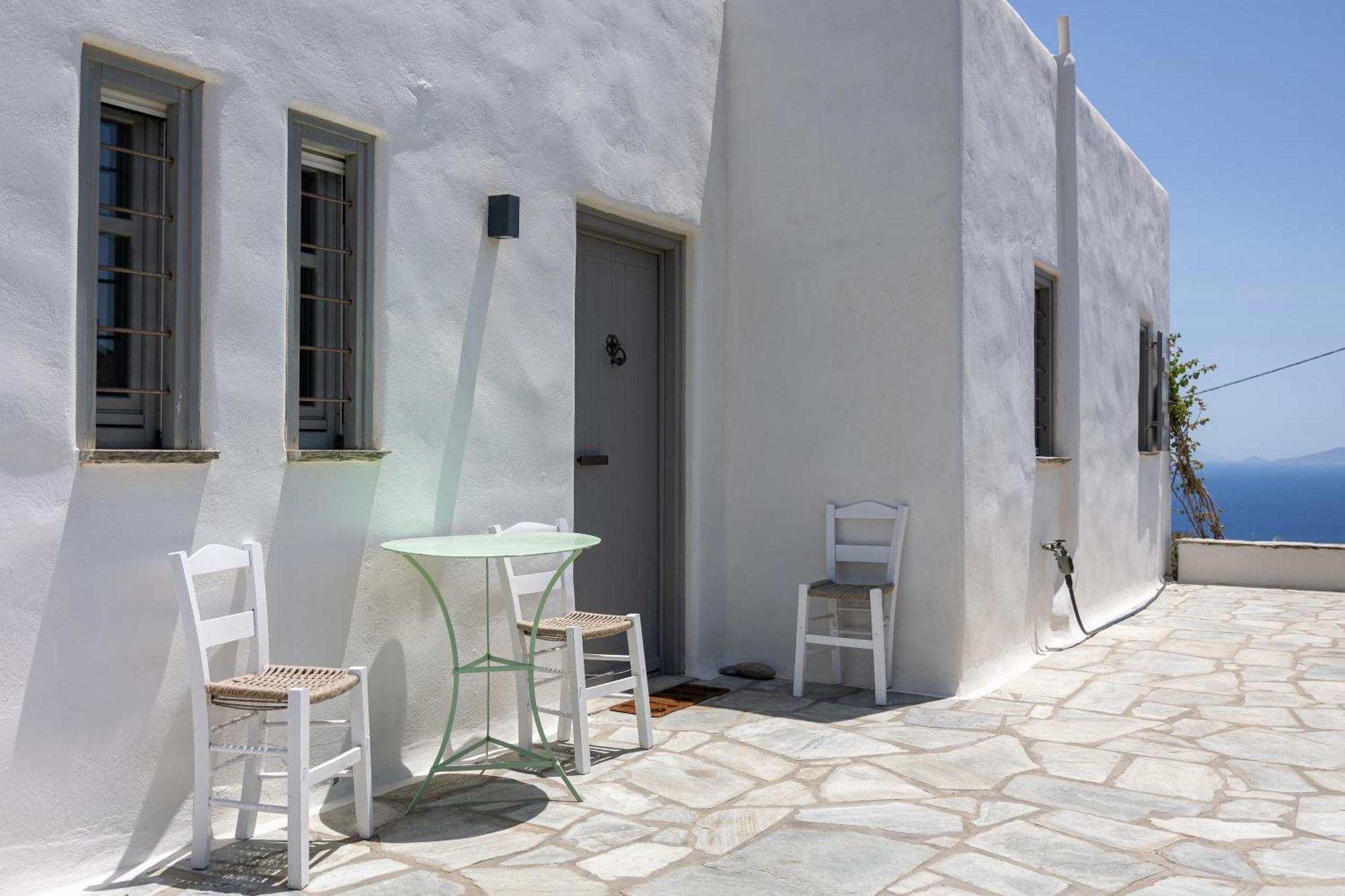 Avra House Kythnos Villa Exteriör bild