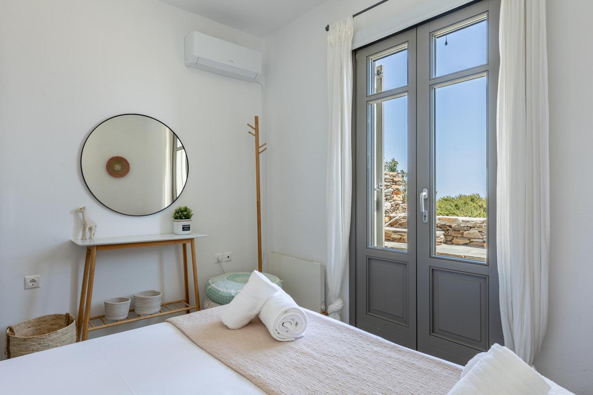 Avra House Kythnos Villa Exteriör bild