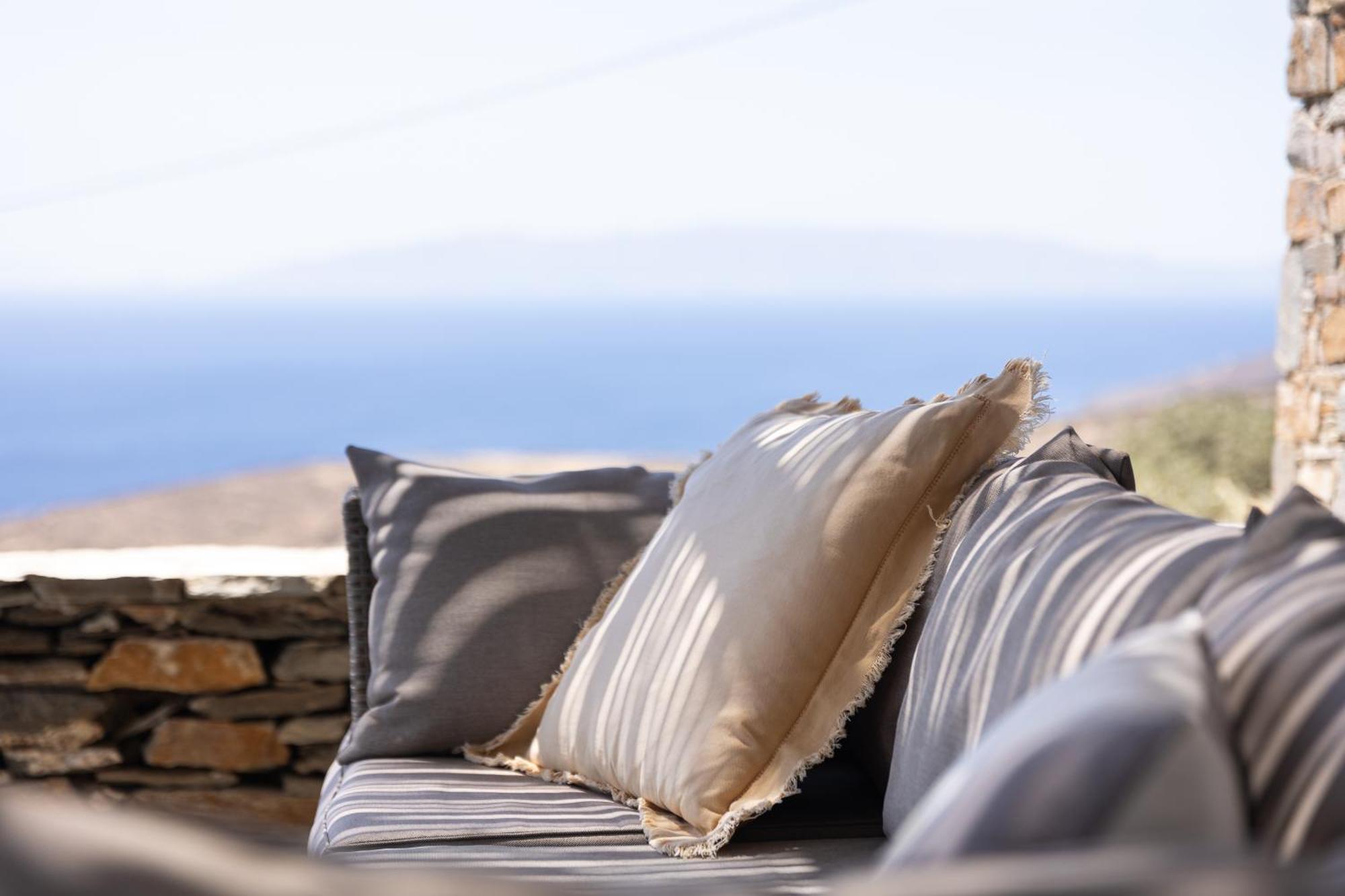 Avra House Kythnos Villa Exteriör bild