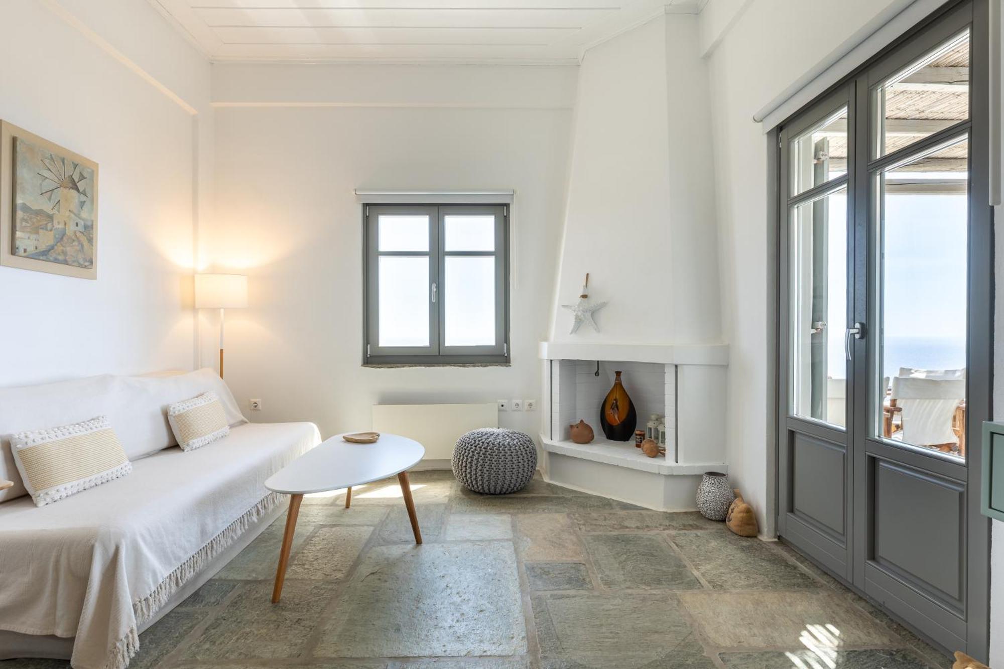 Avra House Kythnos Villa Exteriör bild